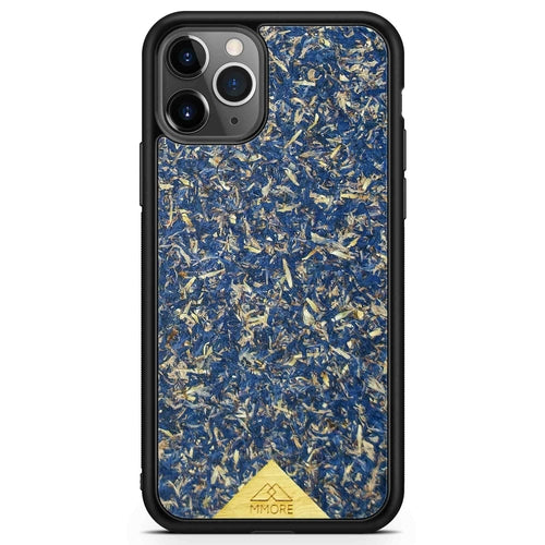 Blue Cornflower Phone Case