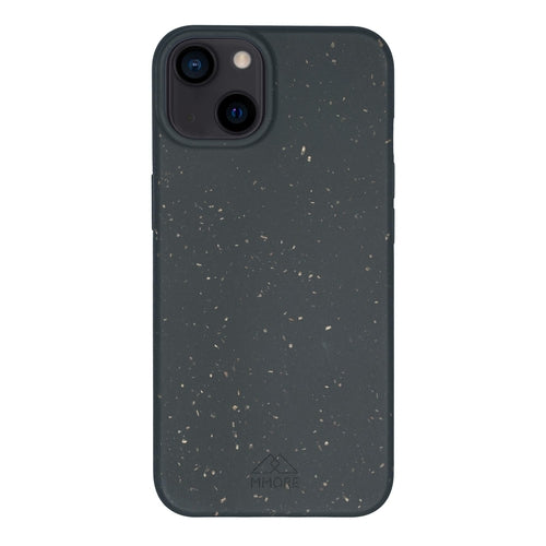 Bats Halloween Biodegradable Phone Case - Black