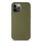 Biodegradable phone case - Olive green
