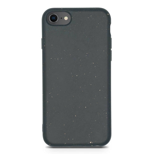 Bats Halloween Biodegradable Phone Case - Black