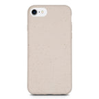 Biodegradable phone case - Natural White
