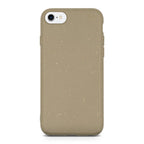 Biodegradable phone case - Olive green