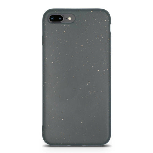 Bats Halloween Biodegradable Phone Case - Black