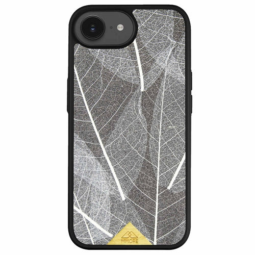 Organic Case - Skeleton Leaves