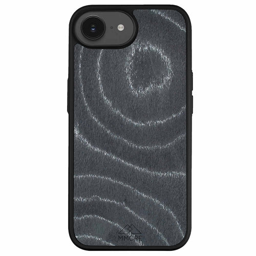 Wave Wood Phone Case