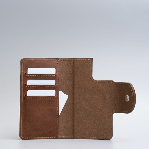 Leather folio wallet with Magsafe 1.0 - SALE.