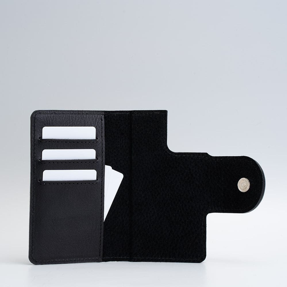 Leather folio wallet with Magsafe 1.0 - SALE.