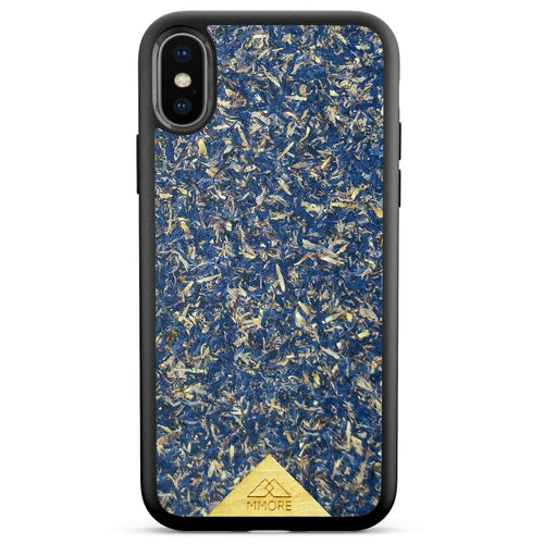 Blue Cornflower Phone Case