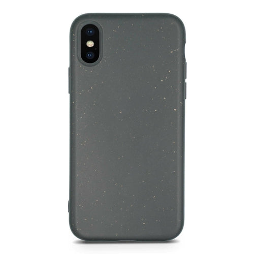 Bats Halloween Biodegradable Phone Case - Black