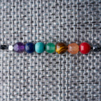Pulsera 7 chakras | Energia diaria.