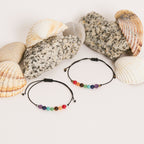 Pulsera 7 chakras | Energia diaria.