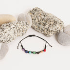 Pulsera  7 chakras | Joyería de yoga.