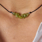 Collar piedra de nacimiento Agosto | Piedra natal de Agosto.