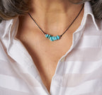 Collar piedra de nacimiento Diciembre | Piedra natal de Diciembre.