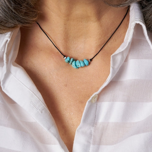 Collar piedra de nacimiento Diciembre | Piedra natal de Diciembre.