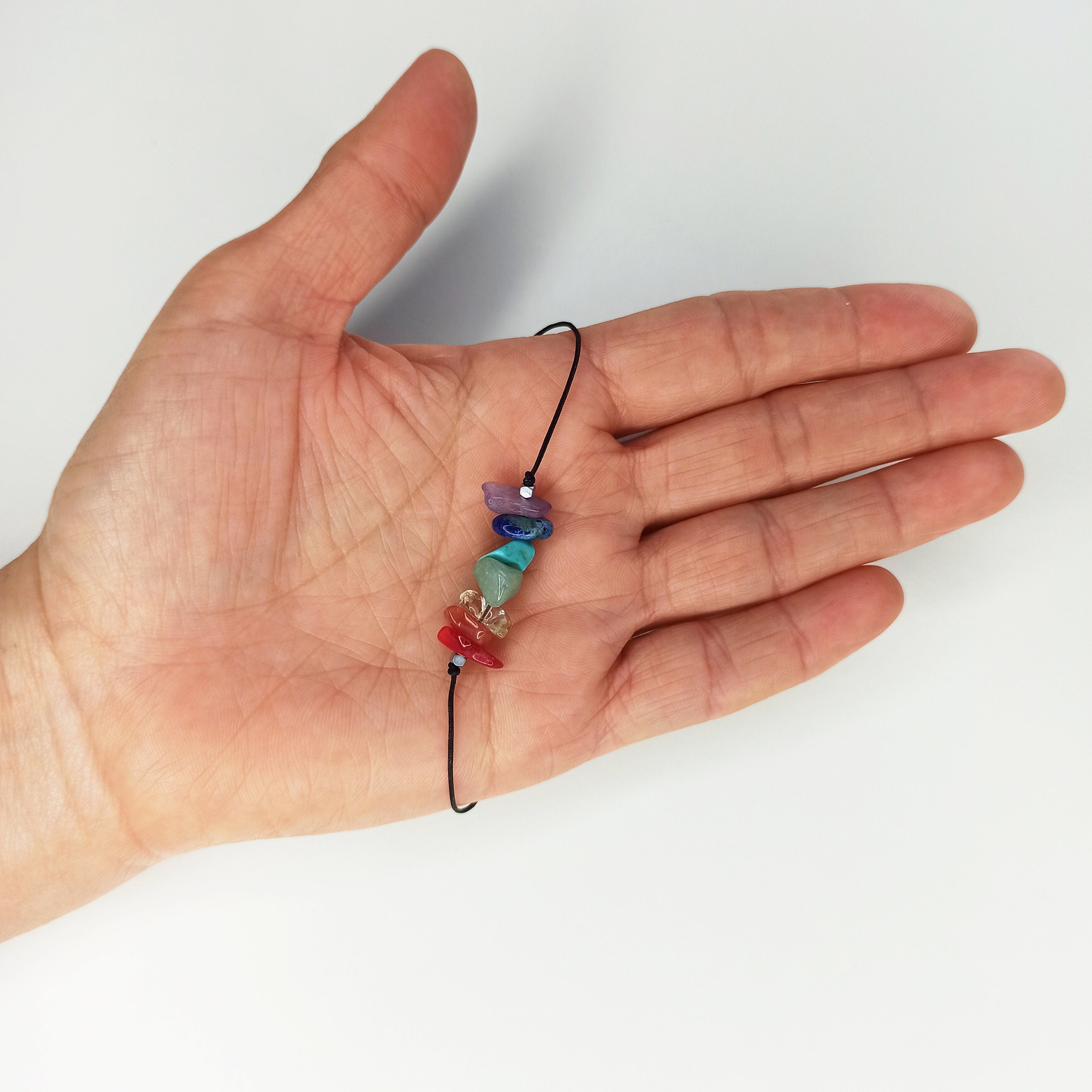 Pulsera 7 Chakras | Equilibrio Diario