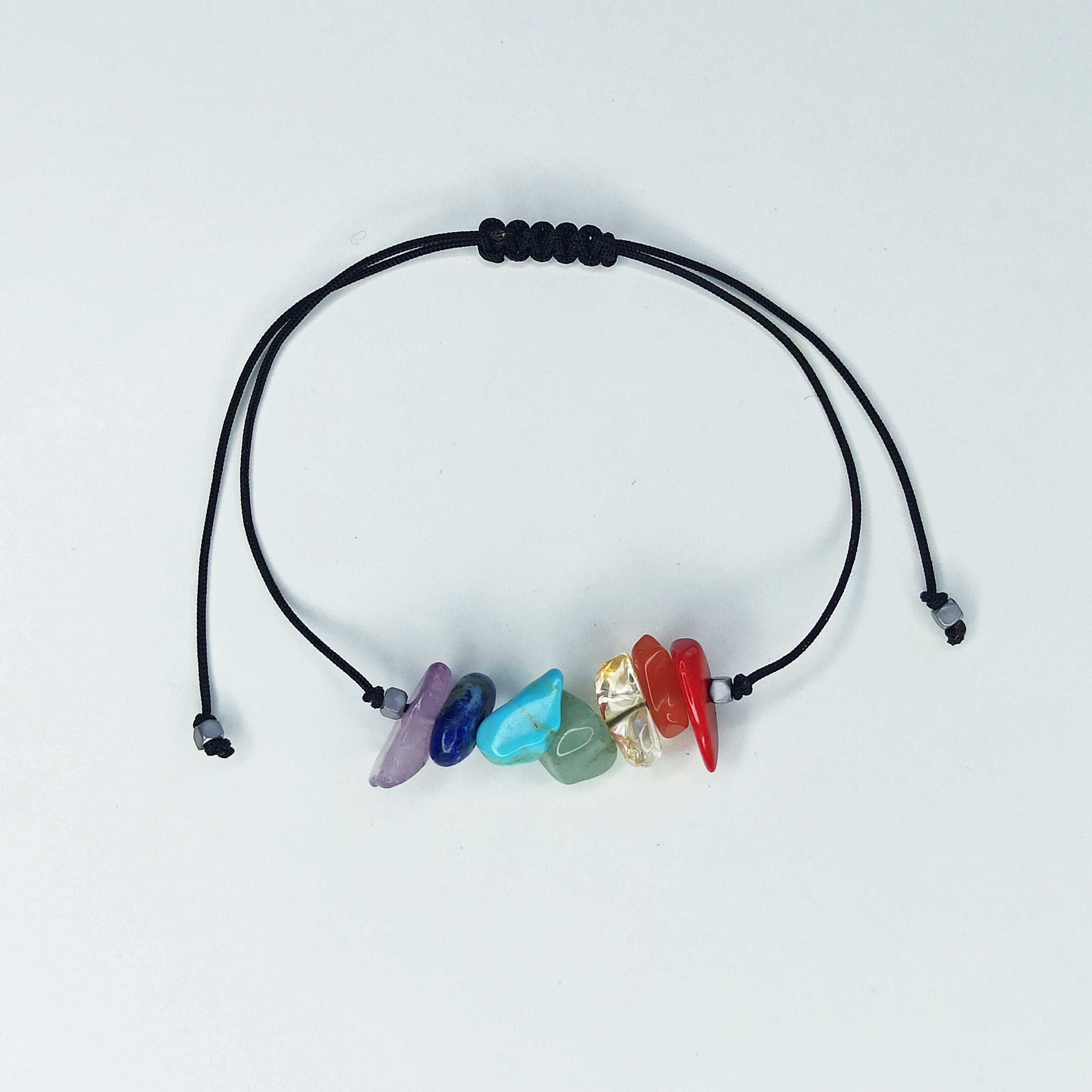 Pulsera 7 Chakras | Equilibrio Diario