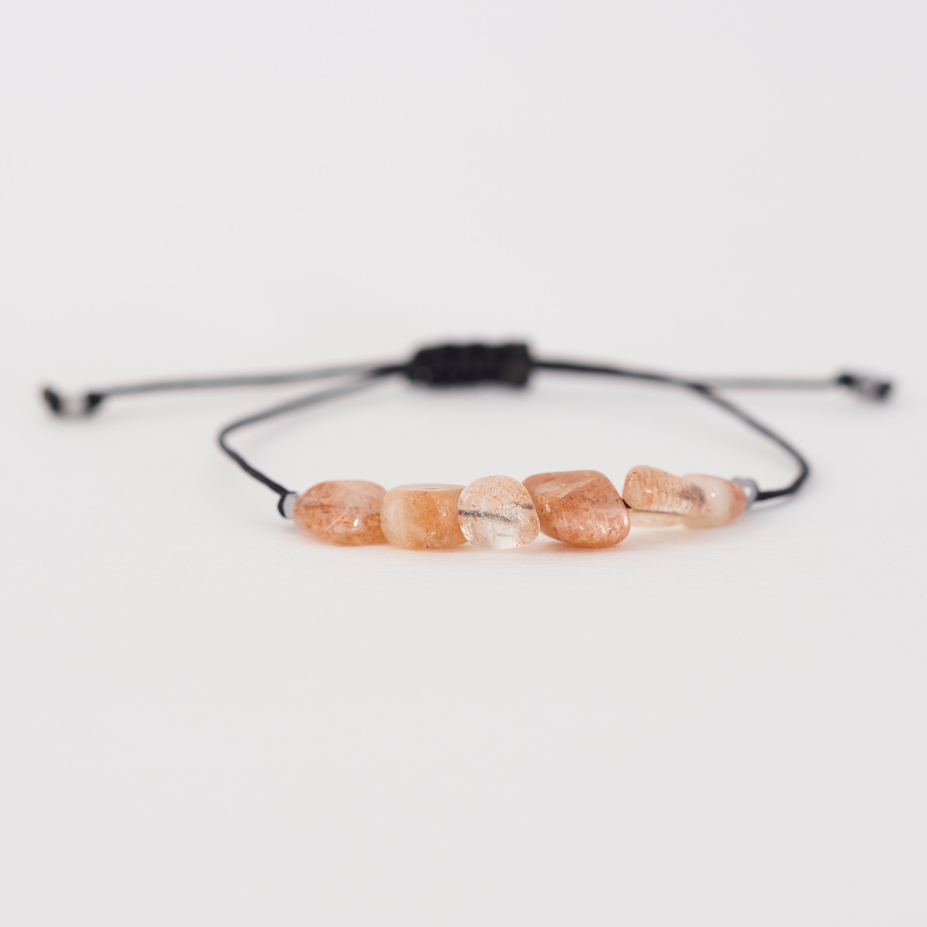 Pulsera Piedra Solar | Piedra natural