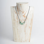 Collar piedra de nacimiento Mayo | Piedra natal de Mayo.