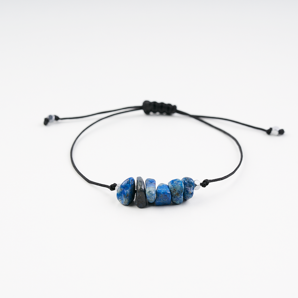 Pulsera piedra de nacimiento Septiembre | Piedra natal de Septiembre.