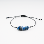 Pulsera piedra de nacimiento Septiembre | Piedra natal de Septiembre.