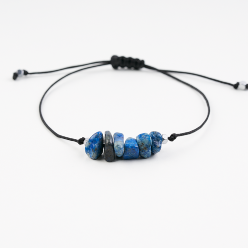 Pulsera piedra de nacimiento Septiembre | Piedra natal de Septiembre.