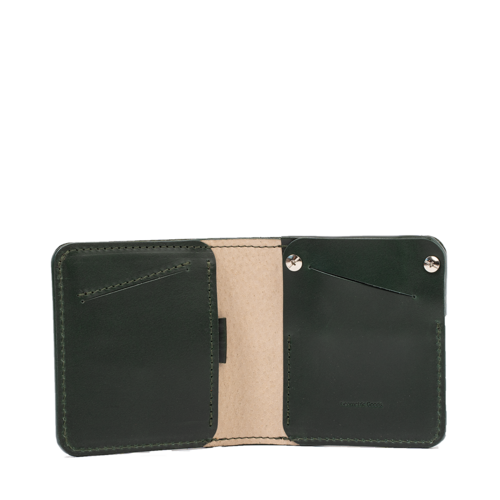 Leather AirTag Billfold Wallet 1.0.