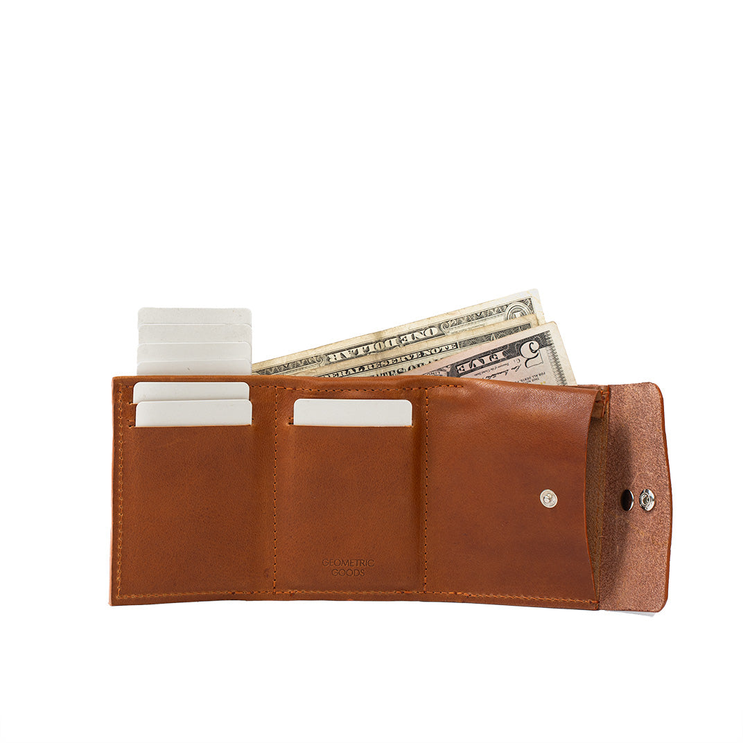 AirTag Wallet - Mini Trifold.