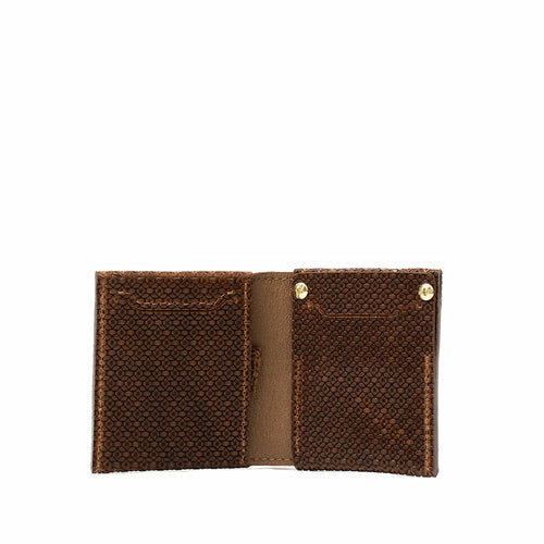 AirTag Wallet - Leather Billfold 2.0.