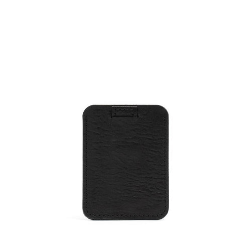 Leather MagSafe Wallet for 6 cards.