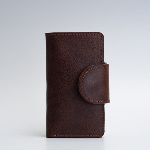 Leather folio wallet with Magsafe 1.0 - SALE.