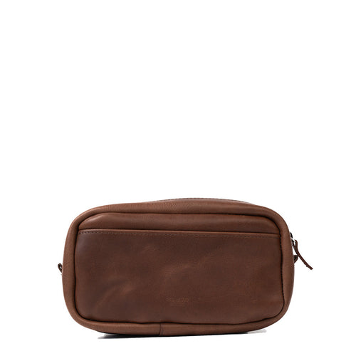 Mini Messenger - The Minimalist 1.0 (Mahogany).