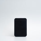 Full-Grain Leather MagSafe wallet - Classic