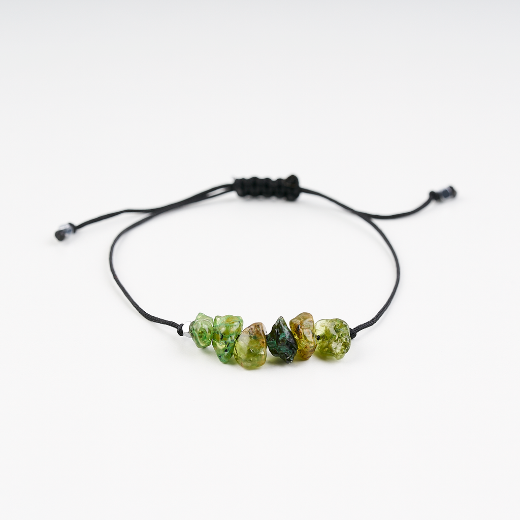 Pulsera piedra de nacimiento Agosto | Piedra natal de Agosto.