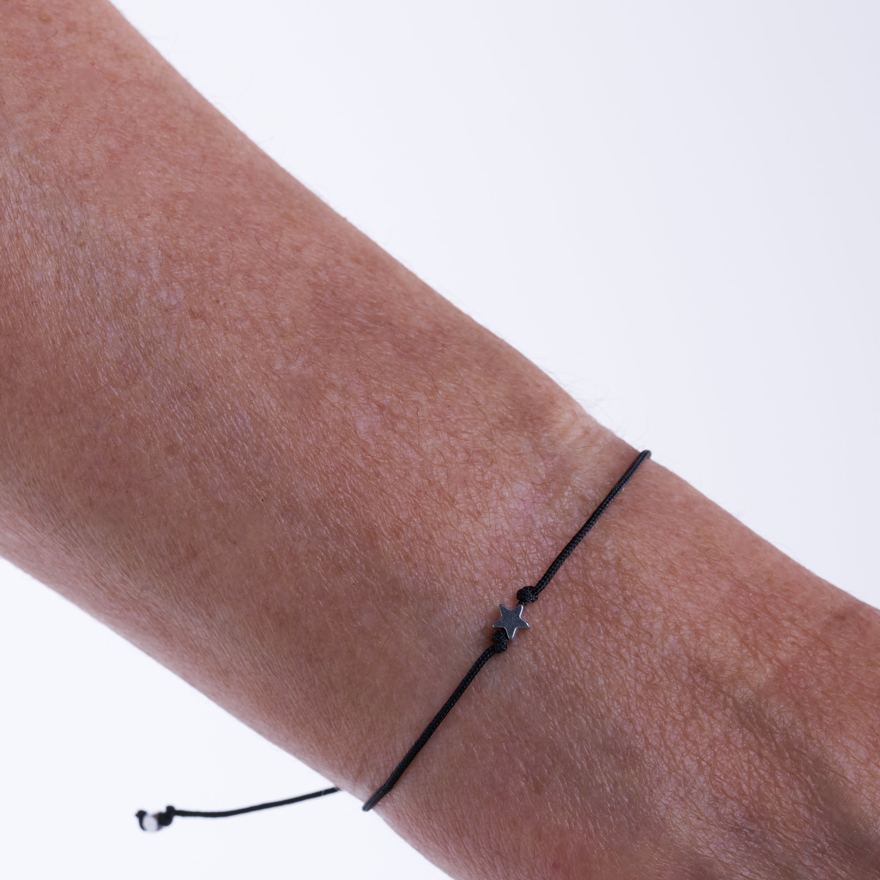 Pulsera con mini estrella |  Estrella en solitario