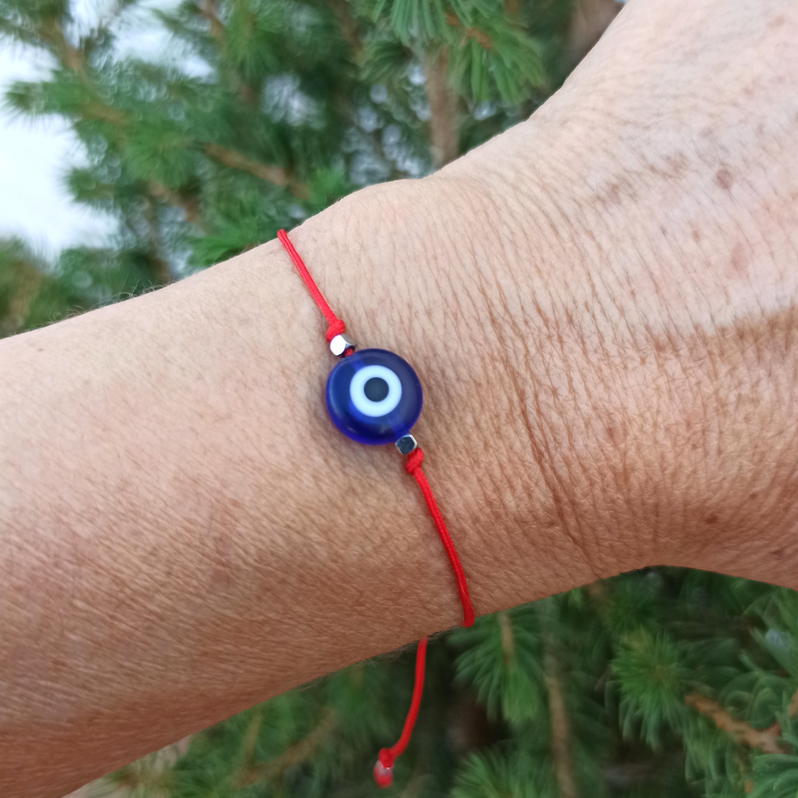 Pulsera de Protección | Pulsera con ojo turco