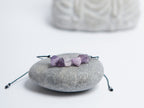 Pulsera piedra de nacimiento Febrero | Piedra natal de Febrero.