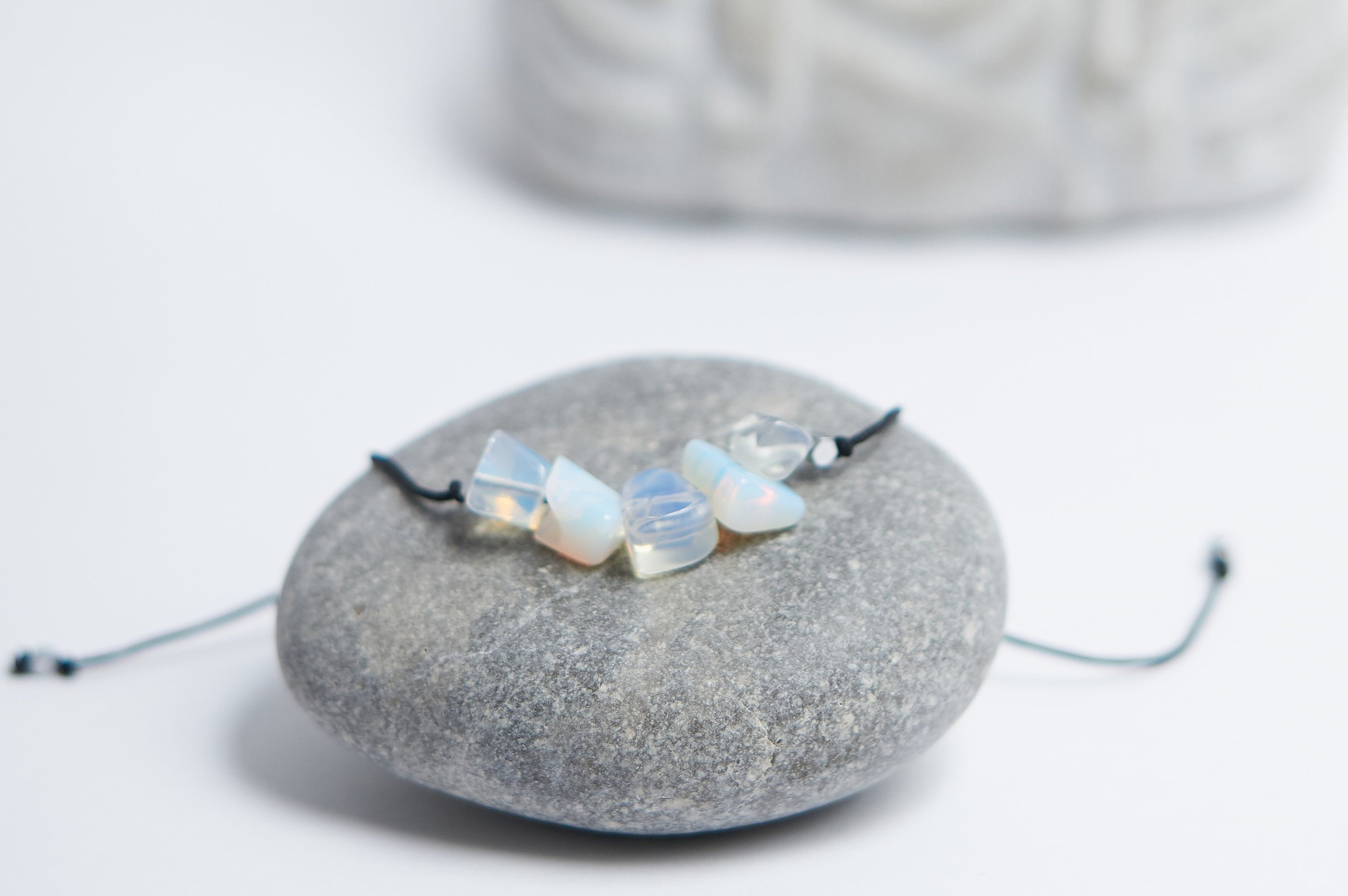 Pulsera piedra de Nacimiento Octubre | Piedra natal de Octubre