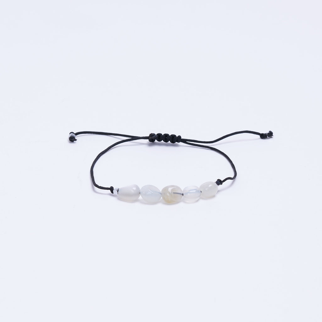 Pulsera piedra de nacimiento Junio | Piedra natal de Junio