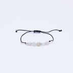 Pulsera piedra de nacimiento Junio | Piedra natal de Junio