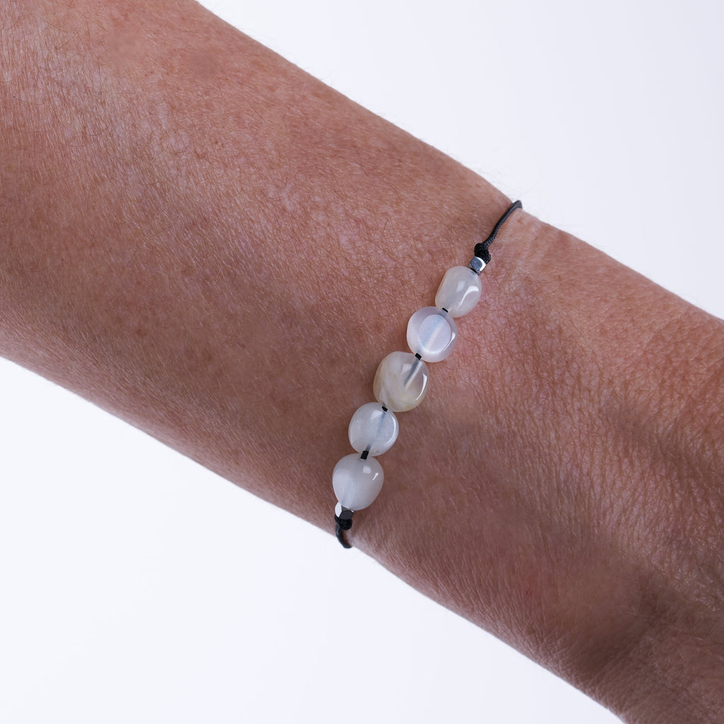 Pulsera piedra de nacimiento Junio | Piedra natal de Junio