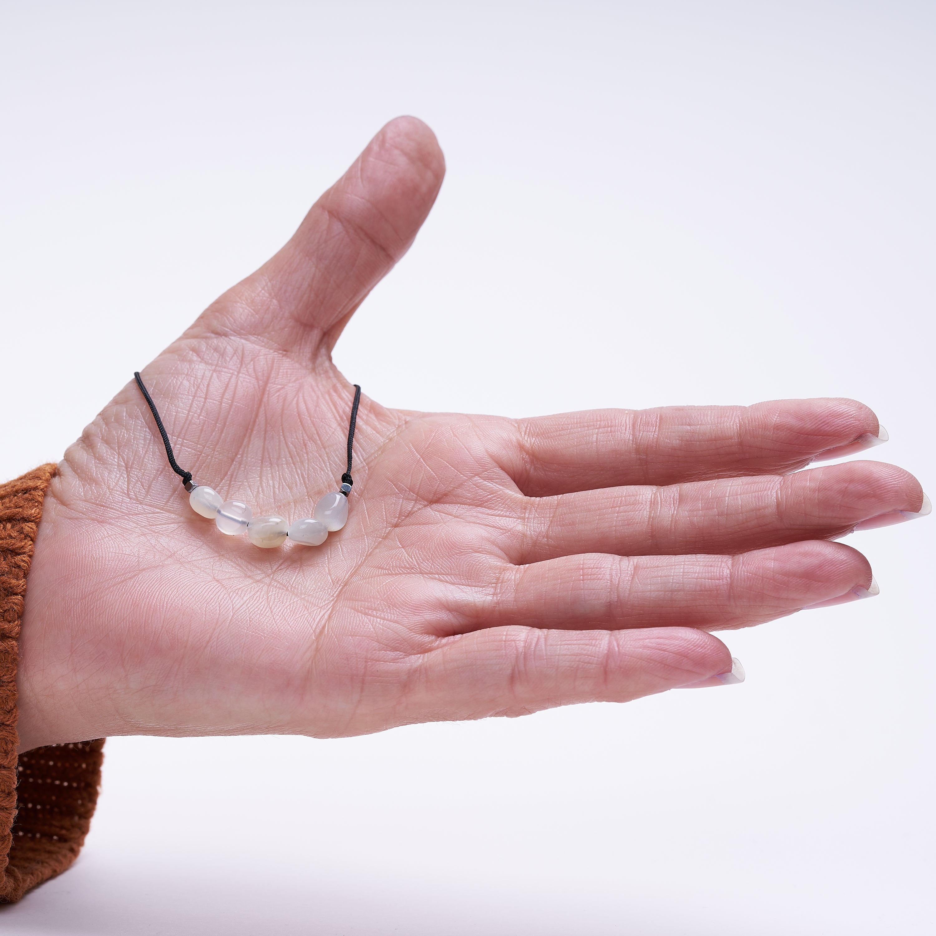 Collar piedra de nacimiento Junio | Piedra natal de Junio.