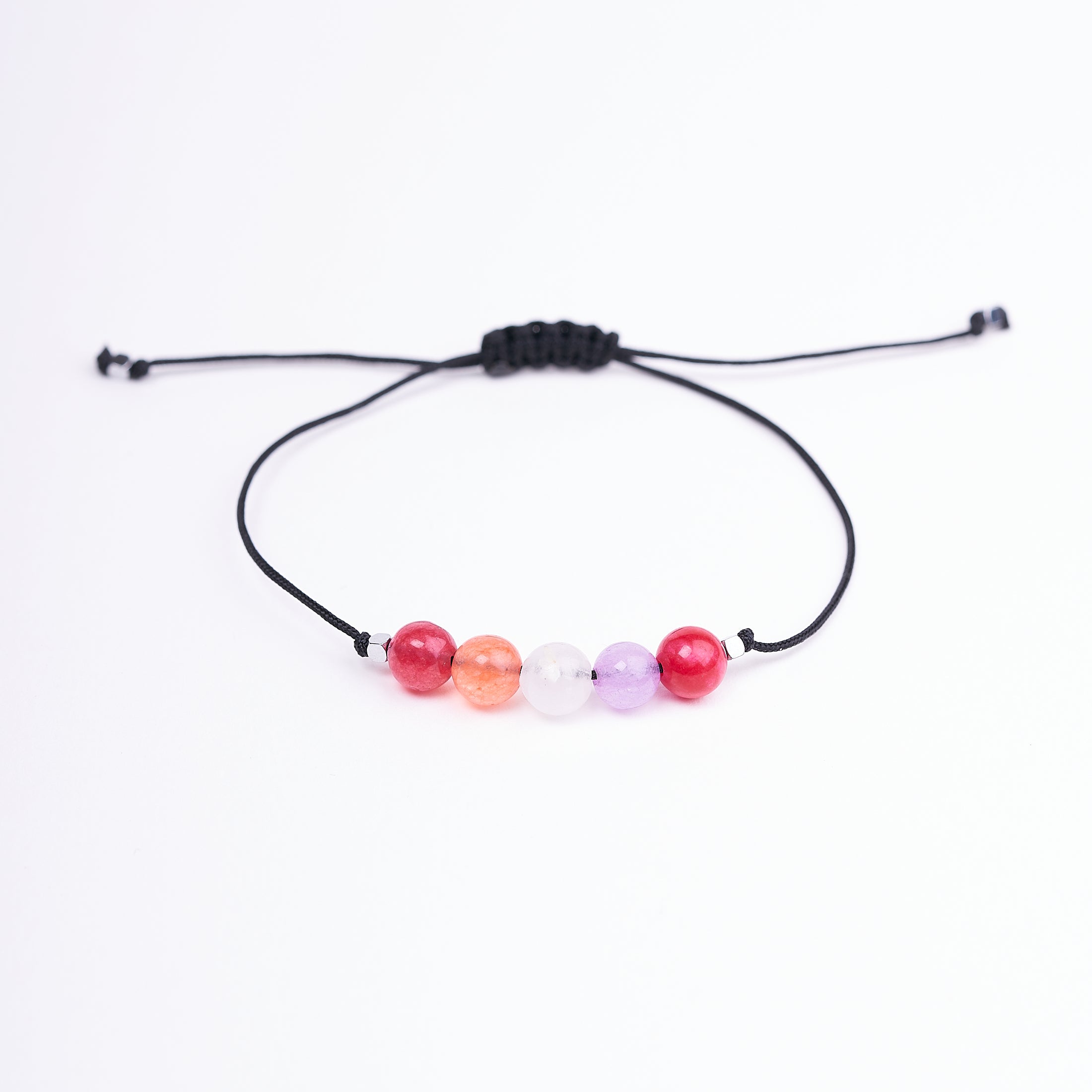 Pulsera orgullo Lesbiana | Colores Lesbiana