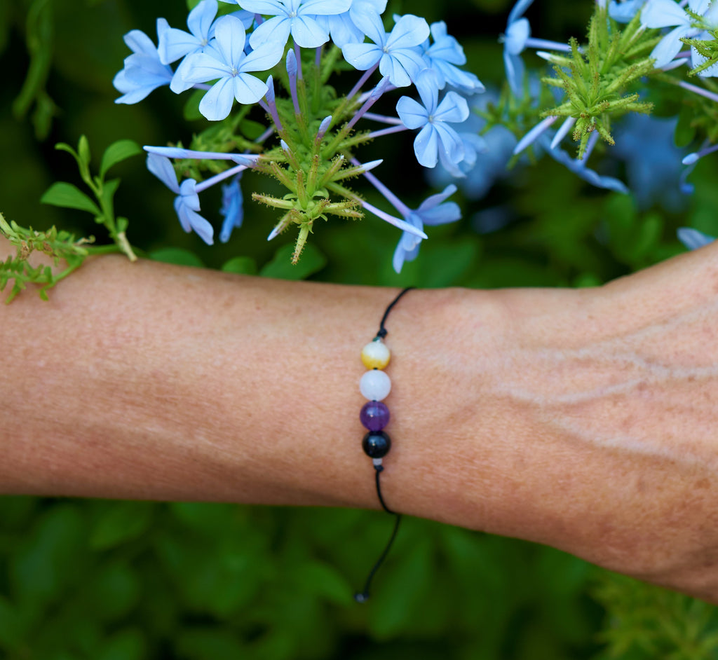 Pulsera Orgullo No Binaria | Colores No Binarios.