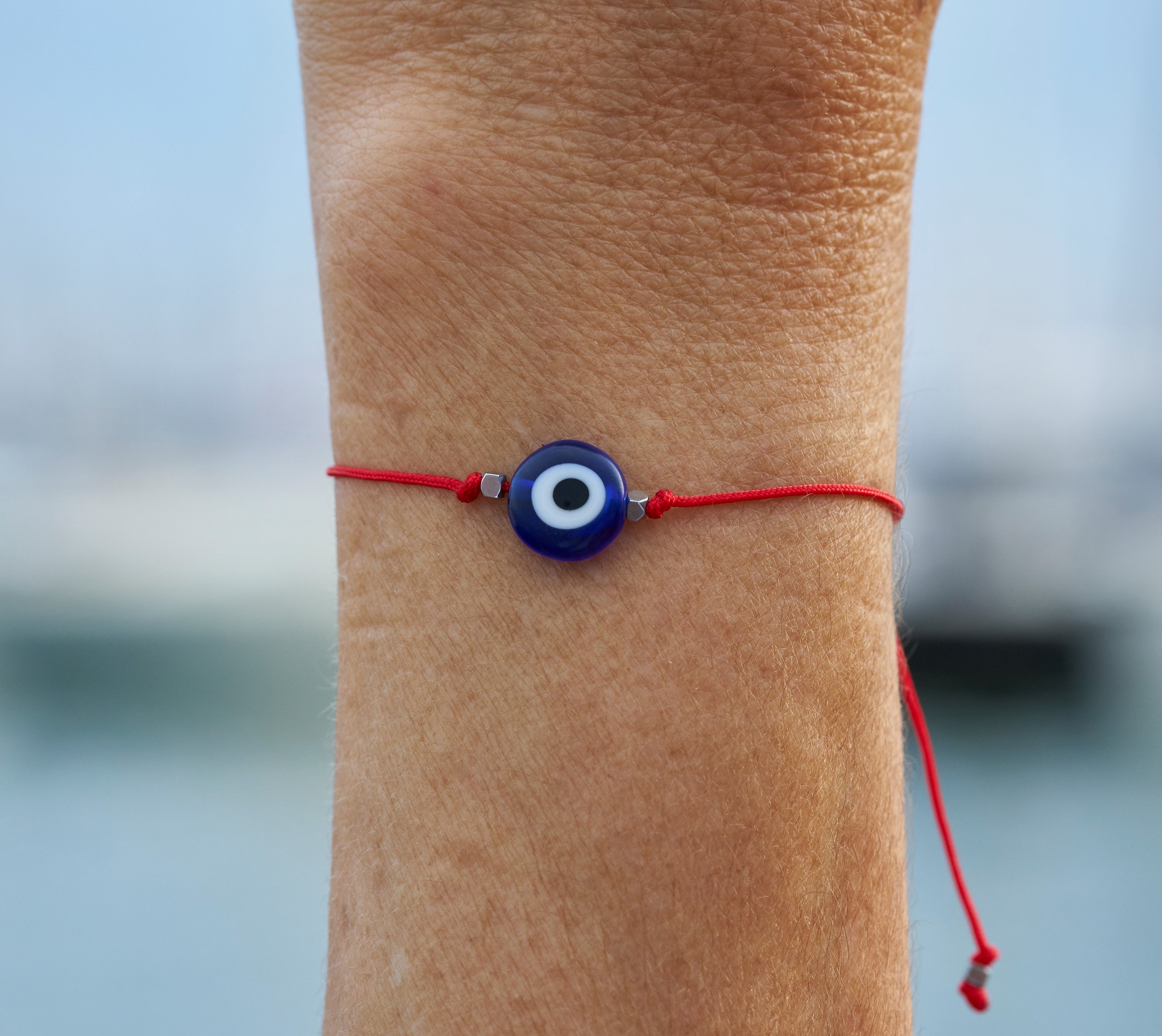 Pulsera de Protección | Pulsera con ojo turco