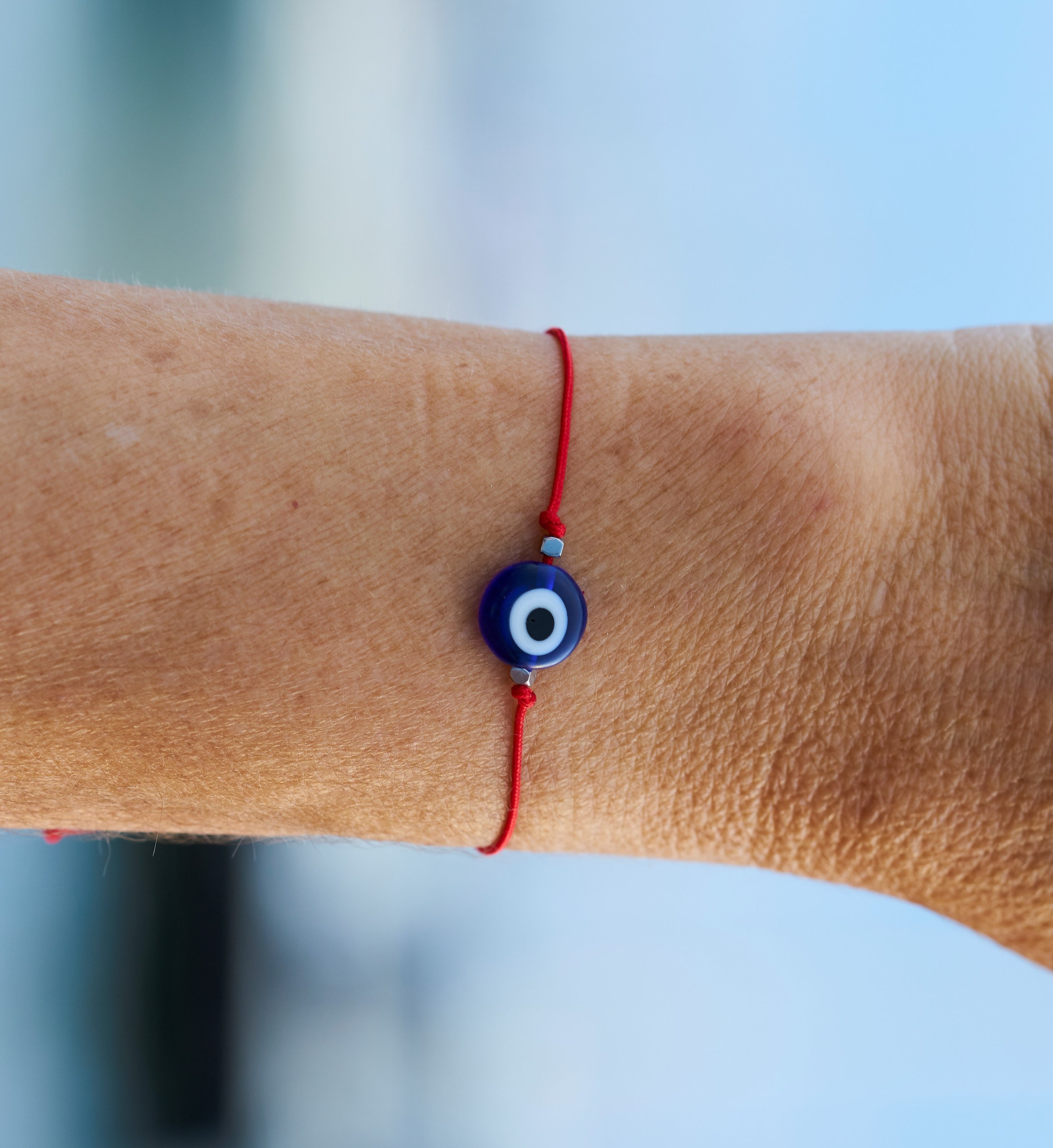 Pulsera de Protección | Pulsera con ojo turco