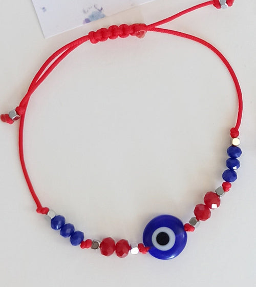 Pulsera de Protección | Ojo Turco.