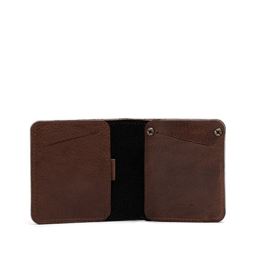 Leather AirTag Billfold Wallet 1.0.