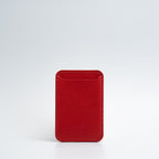 Full-Grain Leather MagSafe wallet - Classic
