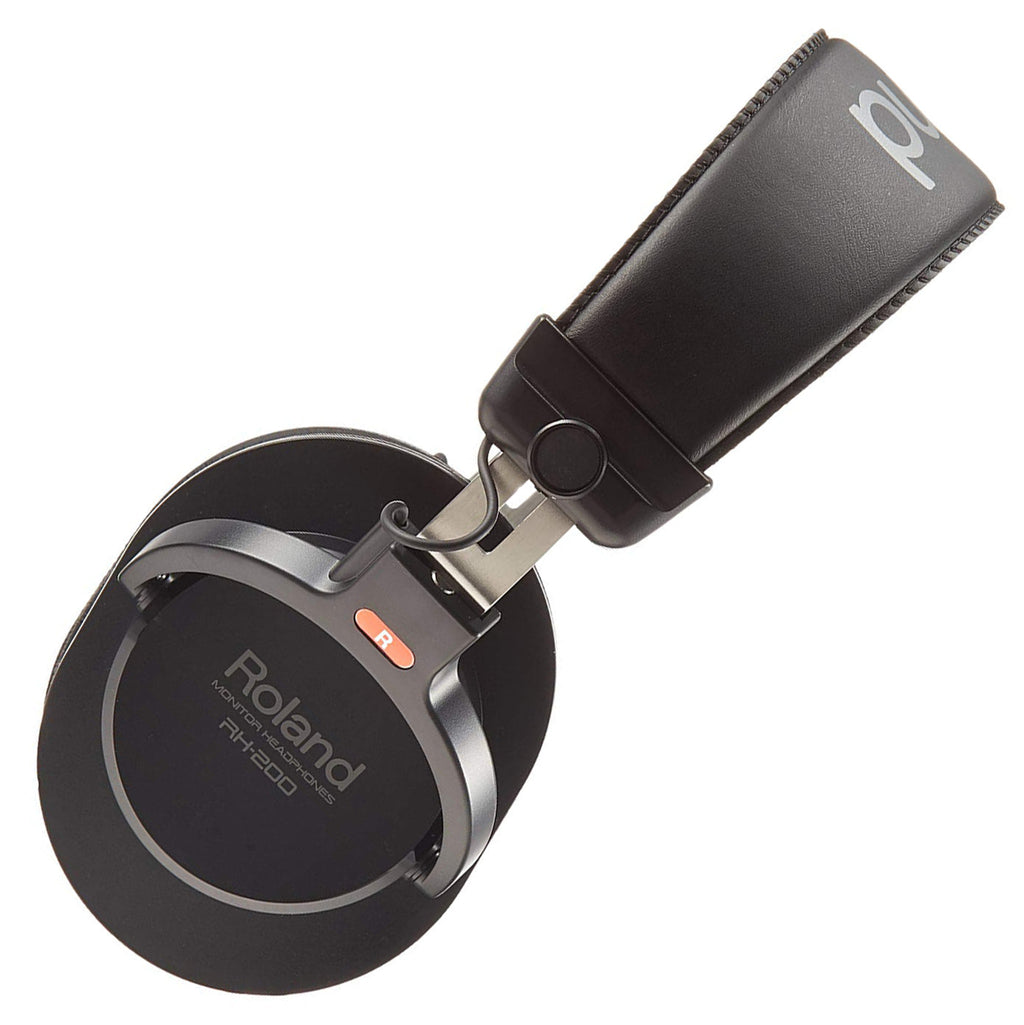 Roland RH-200 headphones (Black)